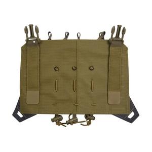 DIRECT ACTION マグポーチパネル Spitfire SMGフラップ MP5他 プレート