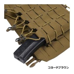 DIRECT ACTION マグポーチパネル Spitfire SMGフラップ MP5他 プレート