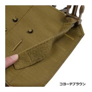 DIRECT ACTION マグポーチ SMGフラップ SPITFIRE プレートキャリア用