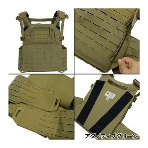 Direct action (ダイレクトアクション)プレキャリ 商品紹介】Direct Action ダイレクトアクション Plate Carrier