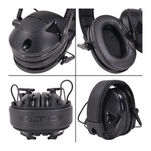 PELTOR 電子防音イヤーマフ NRR22 タクティカル100 ペルター