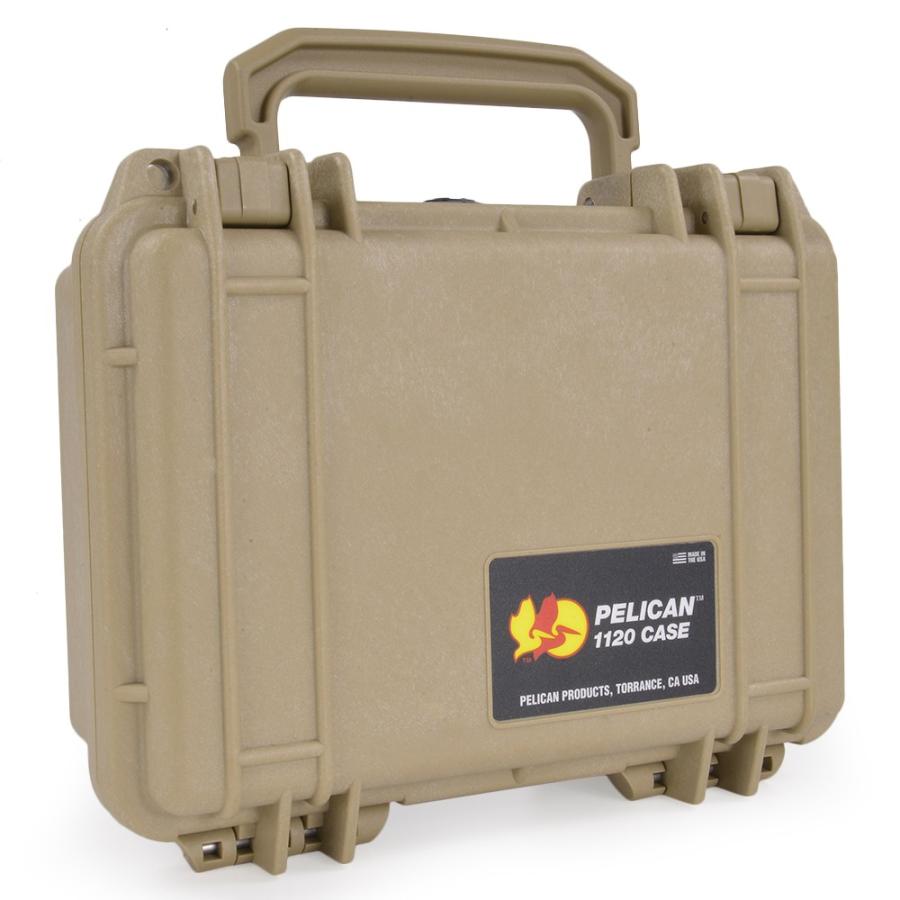 PELICAN PRODUCTS（ペリカンプロダクツ） PELICAN 防水ケース 1120 