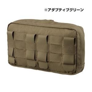DIRECT ACTION アドミンポーチ Front Flap ナイロン製 PO-FFAP-CD5
