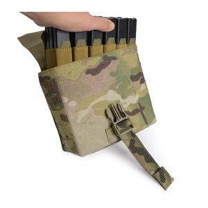 DIRECT ACTION ライフルマガジンポーチ SAW 46/?48 インサート付き M4