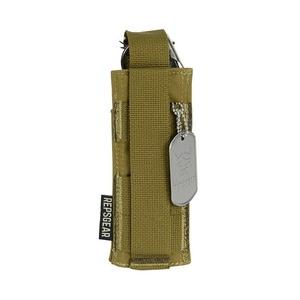 REPSGEAR フラッシュバンポーチ MOLLE対応 PTP011 [ コヨーテブラウン