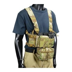 REPSGEAR マイクロチェストリグ MK4 インサート付き PTVT01 [ マルチカム ] Chest Rig レプズギア_1