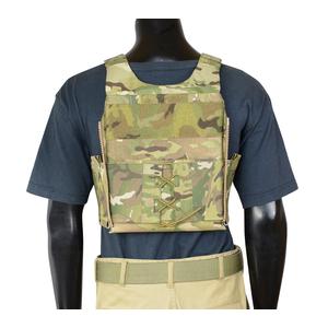 REPSGEAR プレートキャリア LV119 Overt オバート PTVT07 [ マルチカム