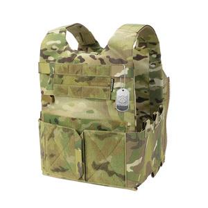 REPSGEAR プレートキャリア マルチカム REPSGEAR プレートキャリア LV119 Overt オバート PTVT07 [ マルチカム