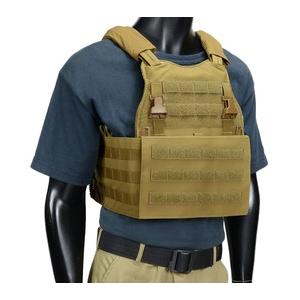 REPSGEAR プレートキャリア SCARAB スカラベ PTVT08 [ コヨーテブラウン ] レプズギア スカラブの画像
