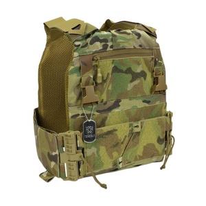 REPSGEAR プレートキャリア FCSK 3.0EX クイックリリースカマーバンド PT-VT10 [ マルチカム ]の画像