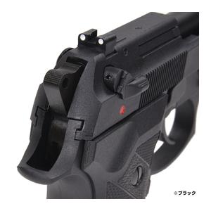 BATON CO2ガスブローバック BM-9 ベレッタ M9A3モデル [ フラット