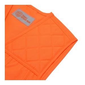 Master Sportsman ハンティングベスト 狩猟オレンジ チョッキ [ S