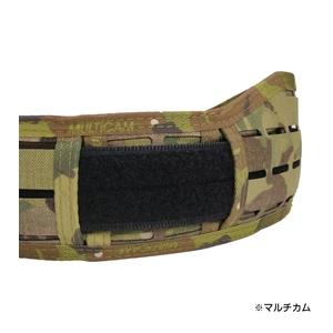 High Speed Gear ベルトパッド 33SLB MOLLEシステム対応 [ マルチカム