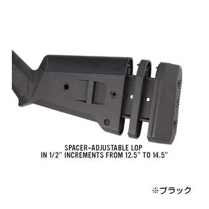 MAGPUL SGAストック モスバーグ 500/590/590A1 12GA用 MAG490 [ フラットダークアース ]の画像