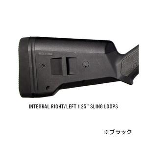 MAGPUL SGAストック モスバーグ 500/590/590A1 12GA用 MAG490 [ フラットダークアース ]の画像