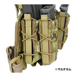 Warrior Assault Systems レッグリグ Sabre ドロップレッグ Mk1 M4/AK/7.62mm/9mm/45口径 W-EO-SDL-MK1 [ コヨーテタン ]_3