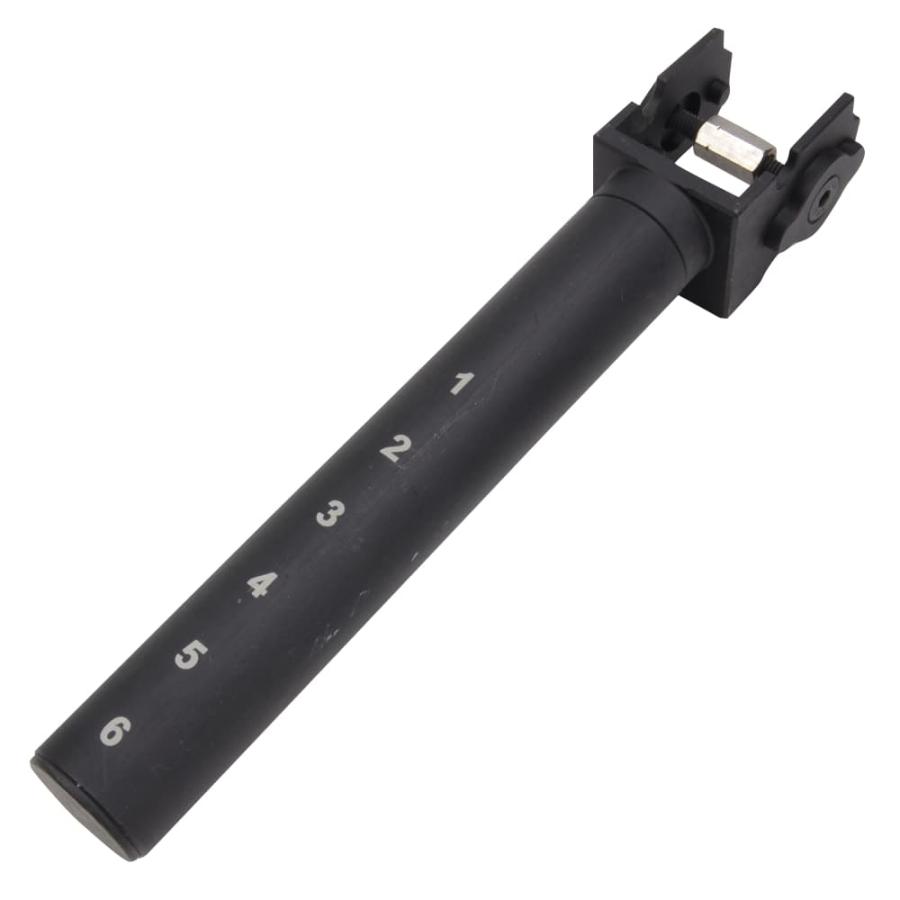 CAA Tactical ストックチューブ 6段階調整 AKUFSA AKMS対応 CAA