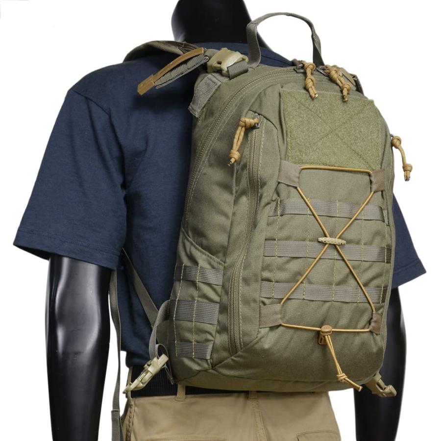 ミルスペックモンキー バックパック 20L リュックサック Adapt Pack