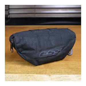 ESS イギリス軍放出品 サングラスケース [ ファスナー式 ] ゴーグル