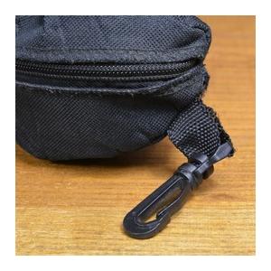 ESS イギリス軍放出品 サングラスケース [ ファスナー式 ] ゴーグル
