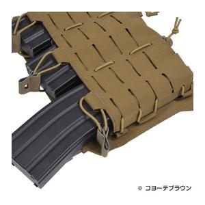 DIRECT ACTION マグポーチパネル Spitfire ライフルフラップ M4/AK