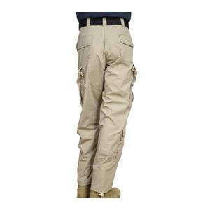 TRU-SPEC カーゴパンツ TRU リップストップ加工 レギュラー丈 [ カーキ / Lサイズ ] トゥルースペック_2