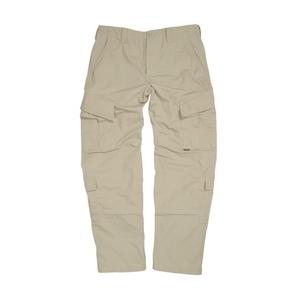 TRU-SPEC カーゴパンツ TRU リップストップ加工 レギュラー丈 [ カーキ / Lサイズ ] トゥルースペック_3