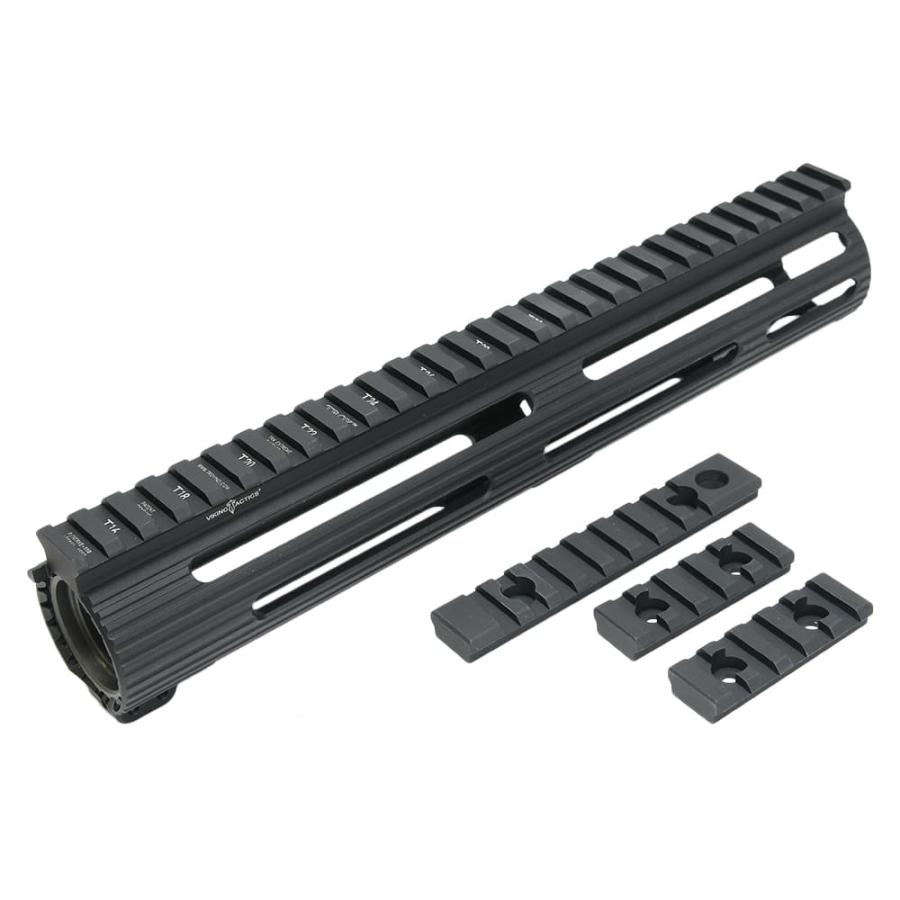 MADBULL ハンドガード VTAC EX Battle Rail 20mmレール付き [ ブラック