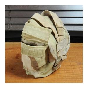 米軍放出品 キャンティーンポーチ MOLLE対応 DCU迷彩 3カラーデザートカモ アメリカ軍 ユーティリティポーチ|repmartjp|04