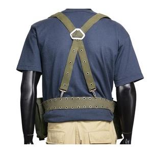 20s 30s ミリタリー　ヴィンテージ　スウェーデン軍　　マシンガンベルト スウェーデン軍放出品 装備セット M304 キャンバス素材 OD [ 可