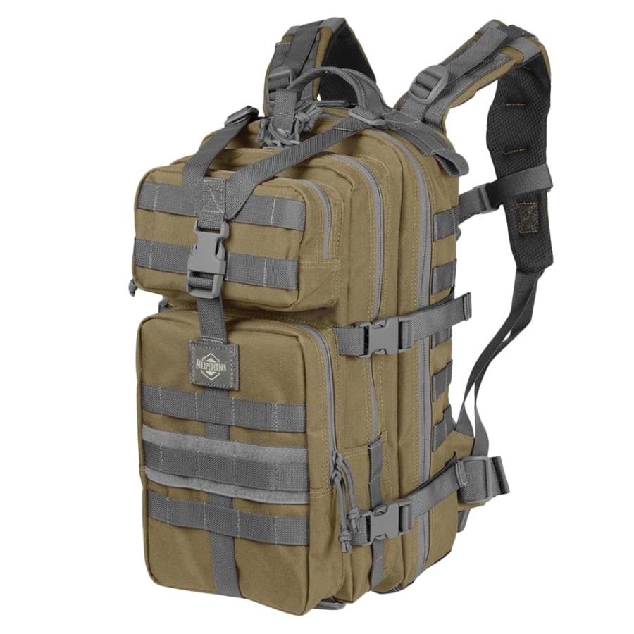 MAXPEDITION バックパック FALCON-II 23L [ カーキ&フォリアージュ ][ra01870] MAXPEDITION バックパック FALCON-II 23L [ カーキ&フォリアージュ