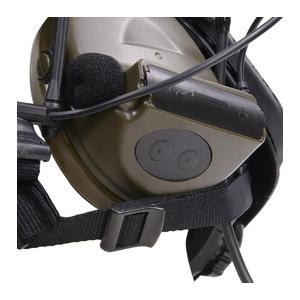 Z-Tactical タクティカルヘッドセット FASTヘルメット用 Comtac II