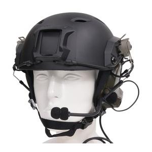 Z-Tactical タクティカルヘッドセット FASTヘルメット用 Comtac II
