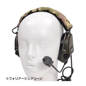 Z-Tactical タクティカルヘッドセット Sordinモデル OfficialVer Z111