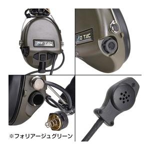 Z-Tactical タクティカルヘッドセット Sordinモデル OfficialVer Z111
