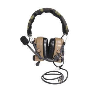 Z-Tactical タクティカルヘッドセット Z038 COMTAC IV モデル