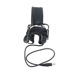 WADSN タクティカルヘッドセット Z038 COMTAC IV [ ブラック ] Z-TAC