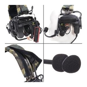 z-TAC ヘッドセット Amazon | ZTAC Comtac II 戦術ヘッドセット すべてのZ-TAC