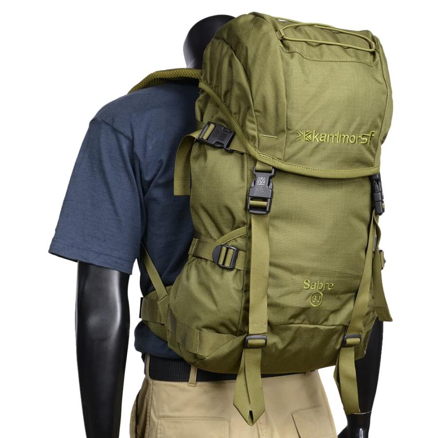 Karrimor SF バックパック SABRE 30L リュックサック [ オリーブ 