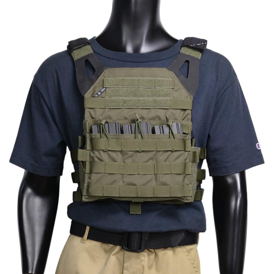 ZSHOT プレートキャリア Crye Precision JPC2.0モデル [ レンジャー