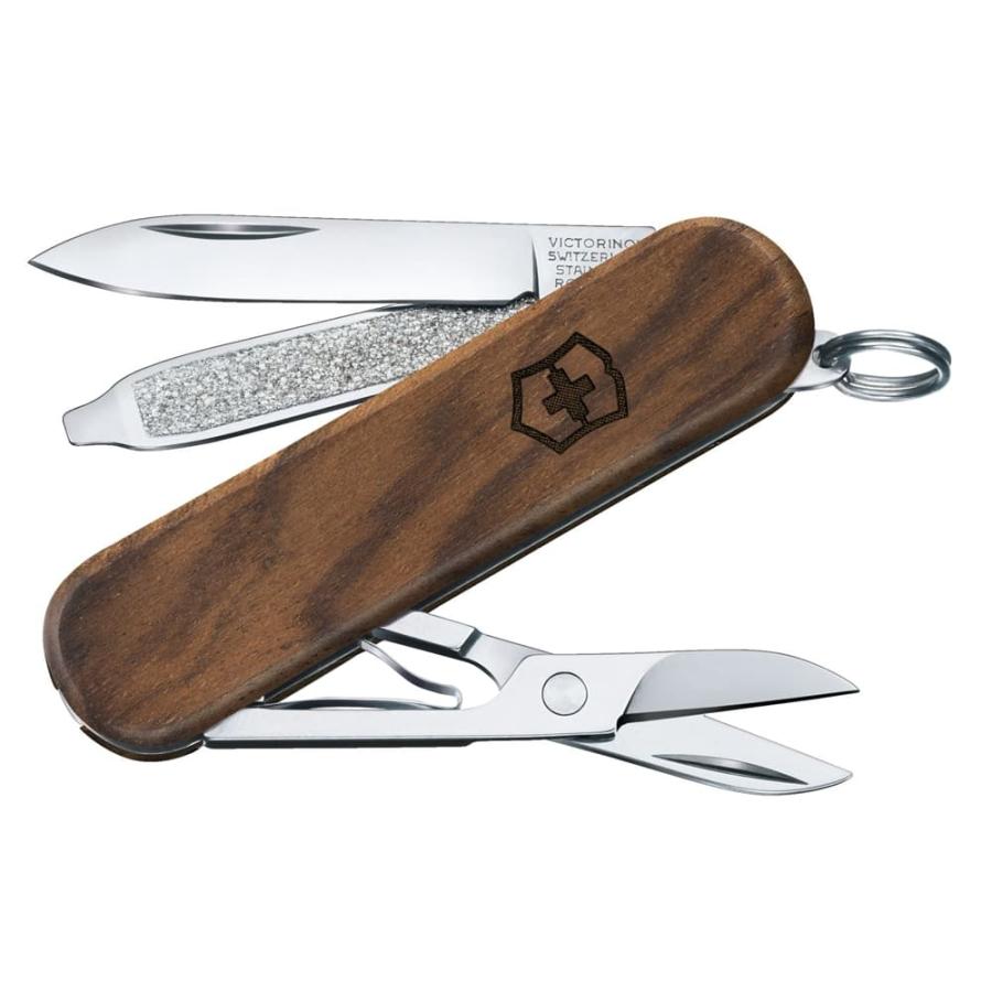 VICTORINOX（ビクトリノックス） アーミーナイフ クラシック SD ウッド
