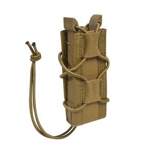 Warrior Assault Systems シングルクイックマグポーチ 9mm弾用 [ コヨーテタン ]