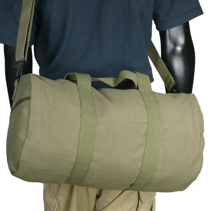 ROTHCO（ロスコ） ダッフルバッグ 19インチ キャンバス製 [ オリーブ