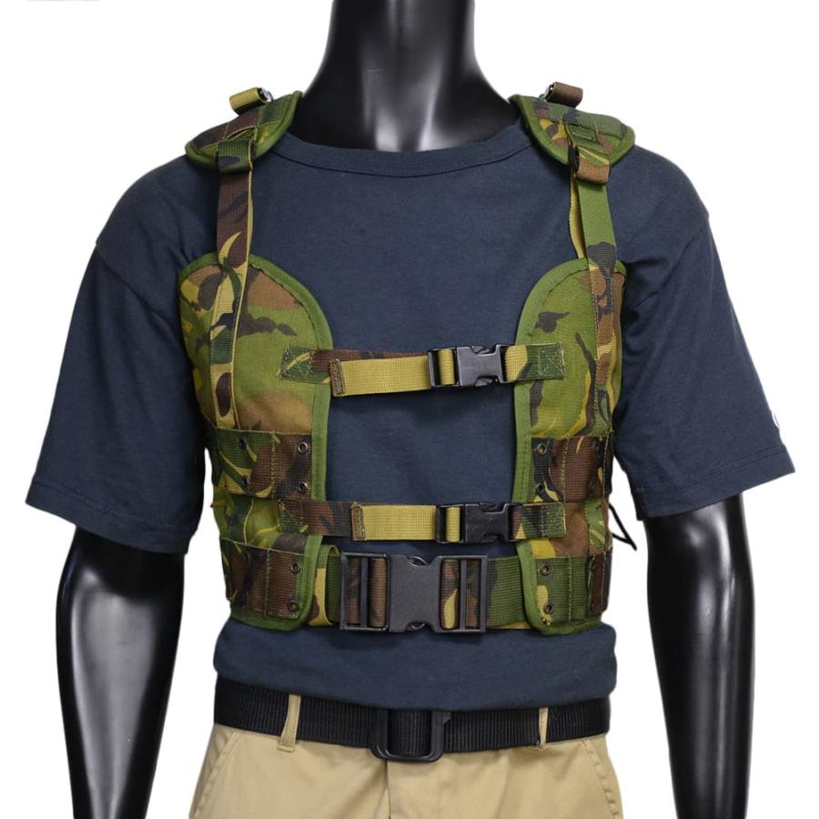 アメリカ軍 実物 TLBV ウッドランド 迷彩 米軍 放出品 タクティカル