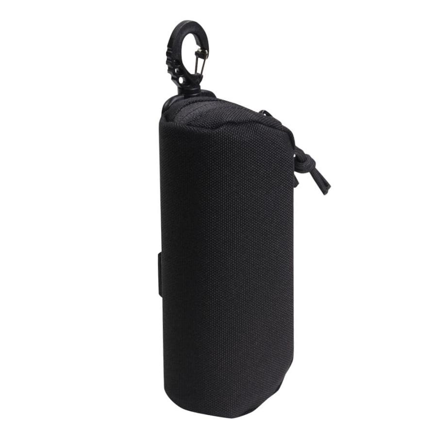 サングラスケース Molle対応 ナイロン生地 セミハード ブラック メガネケース セミハードケース サングラス入れ サングラスポーチ Ra ミリタリーショップ レプマート 通販 Yahoo ショッピング