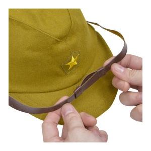 40s 大日本帝国陸軍省　日本陸軍　略帽　国民帽　日本兵　帽子　戦時中 ww2 40s 大日本帝国陸軍省 日本陸軍 略帽 国民帽 日本兵 帽子 戦時中