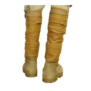 巻きゲートル 復刻品 大日本帝国陸軍 WW2 [ カーキ ] レギンス 半脚絆