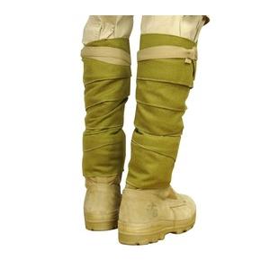 巻きゲートル 復刻品 大日本帝国陸軍 WW2 [ グリーン ] レギンス 半