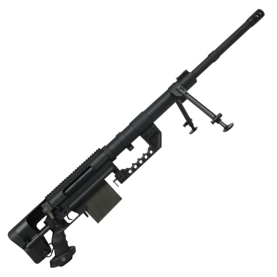 S&T エアコッキングガン M200 チャイタック 大型狙撃ライフル STSPG10