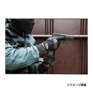 田村装備開発 ステルスグローブ 日本製本革使用 [ Lサイズ / グレー